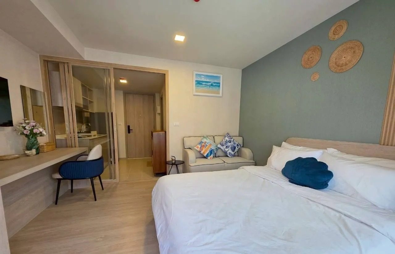 Studio Condo for rent at Cabanas Hua Hin — photo 3