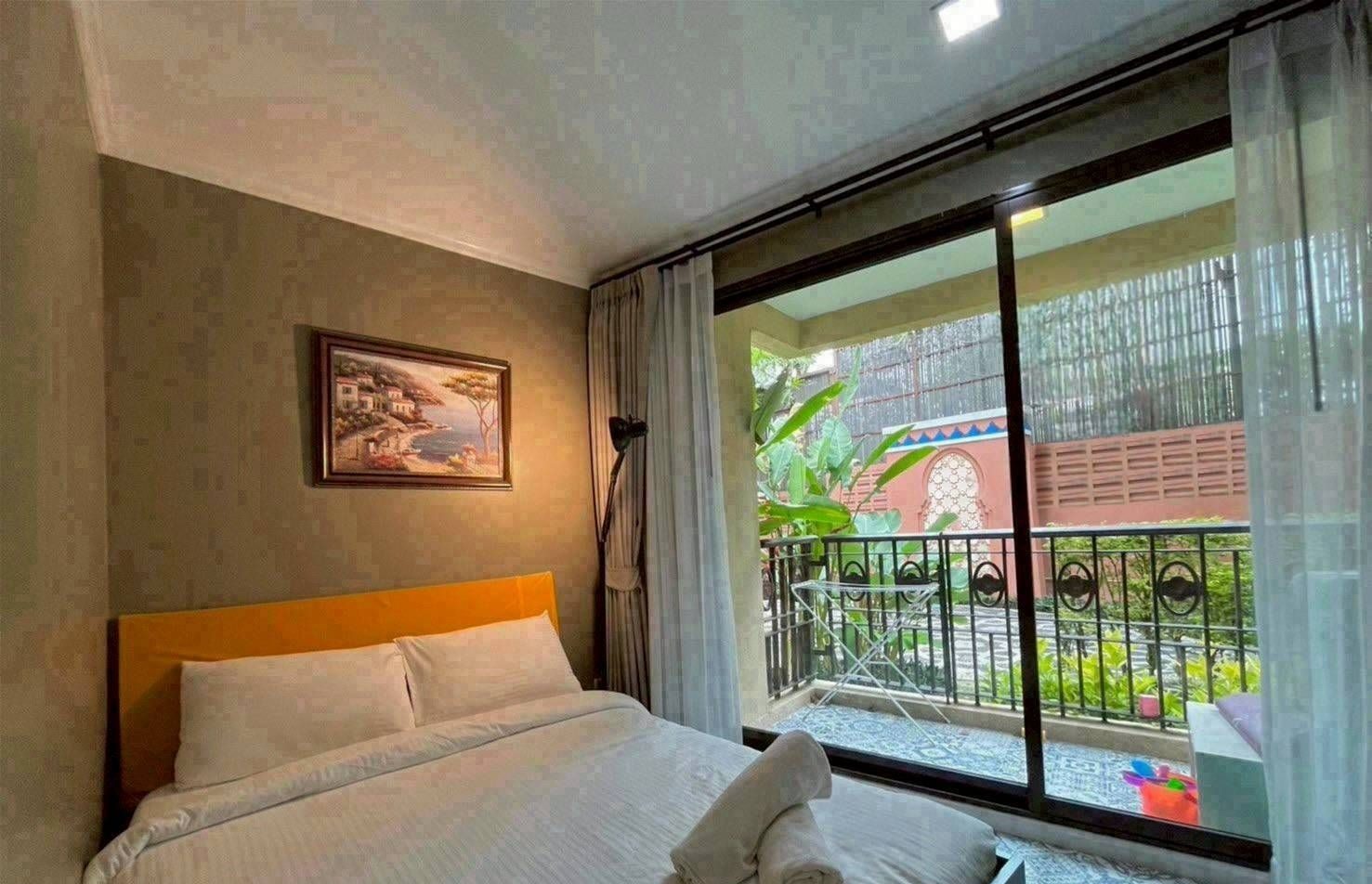 2 Bedroom Condo for rent at Marrakesh Residences — photo 2