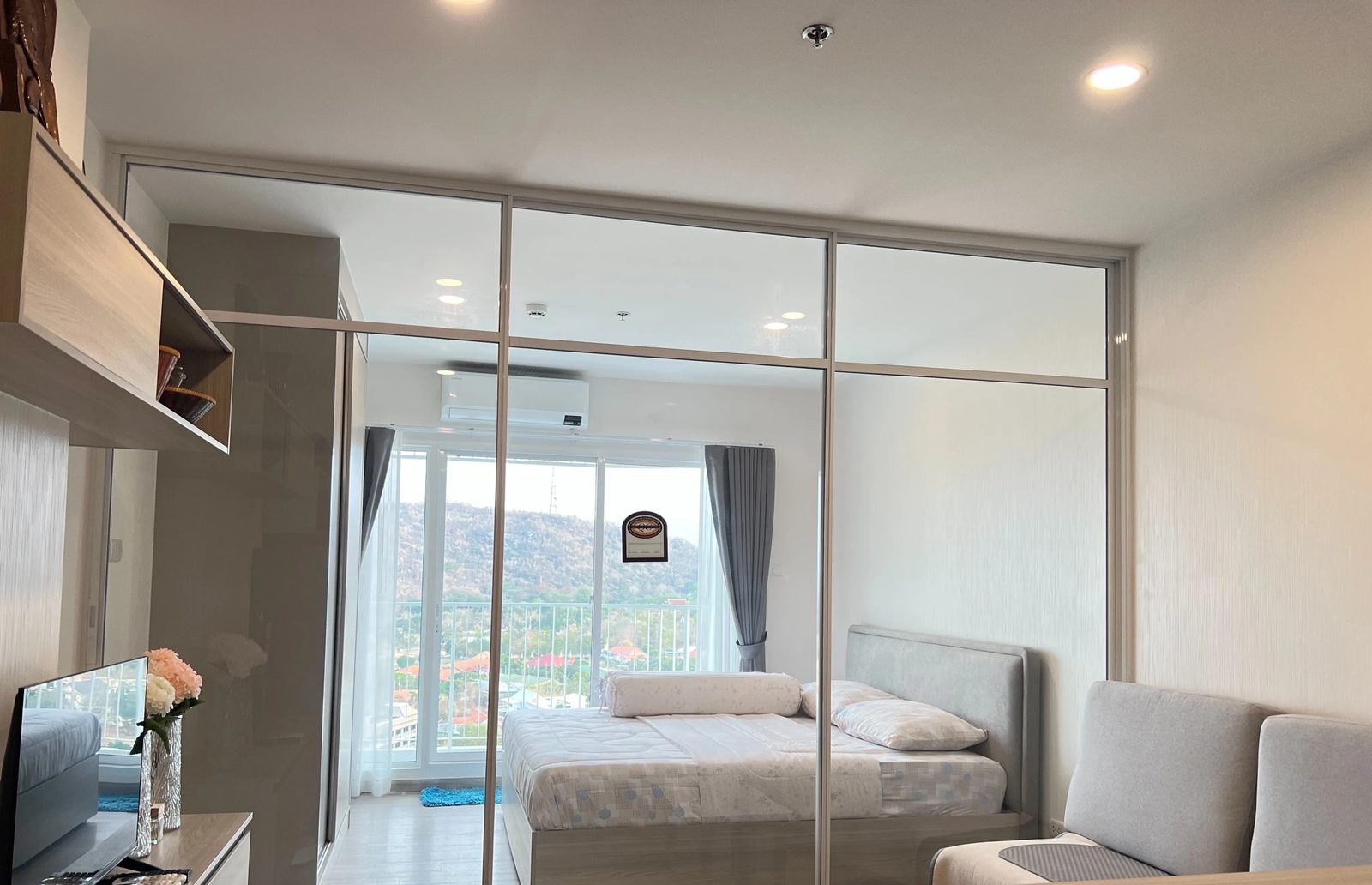 1 Bedroom Condo for rent at Supalai Blue Whale Hua Hin — photo 1