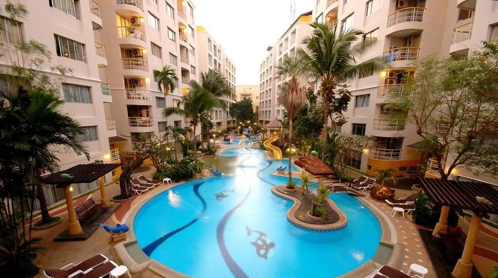 1 Bedroom Condo for rent at Hin Nam Sai Suay — photo 1
