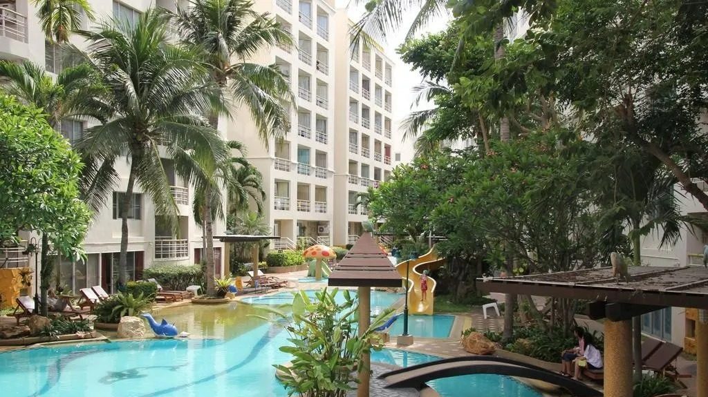 1 Bedroom Condo for rent at Hin Nam Sai Suay — photo 2