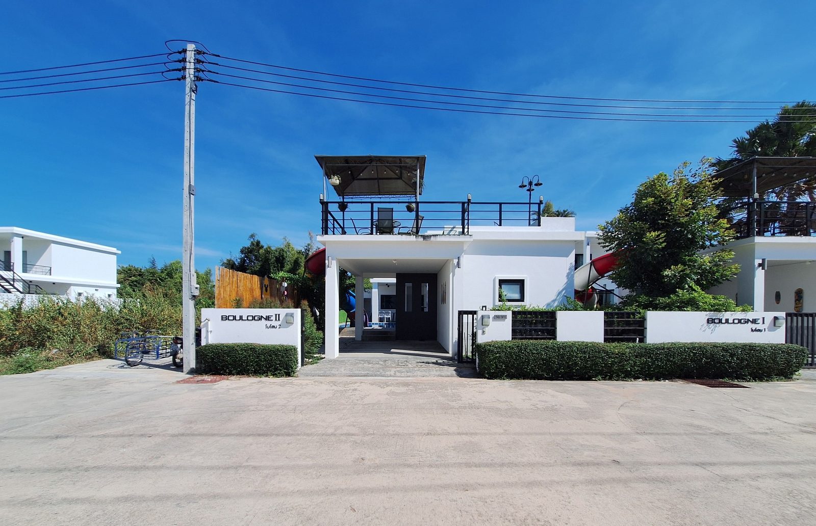 4 Bedroom Villa for rent at The Modern Pool Villa — photo 2