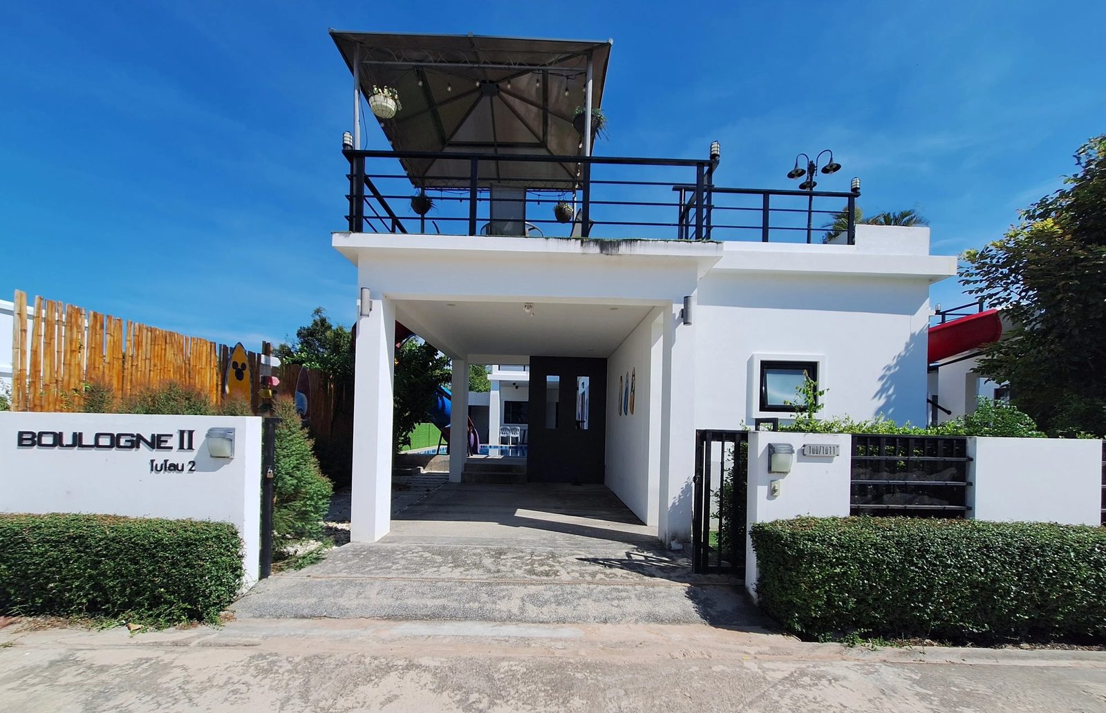 4 Bedroom Villa for rent at The Modern Pool Villa — photo 3