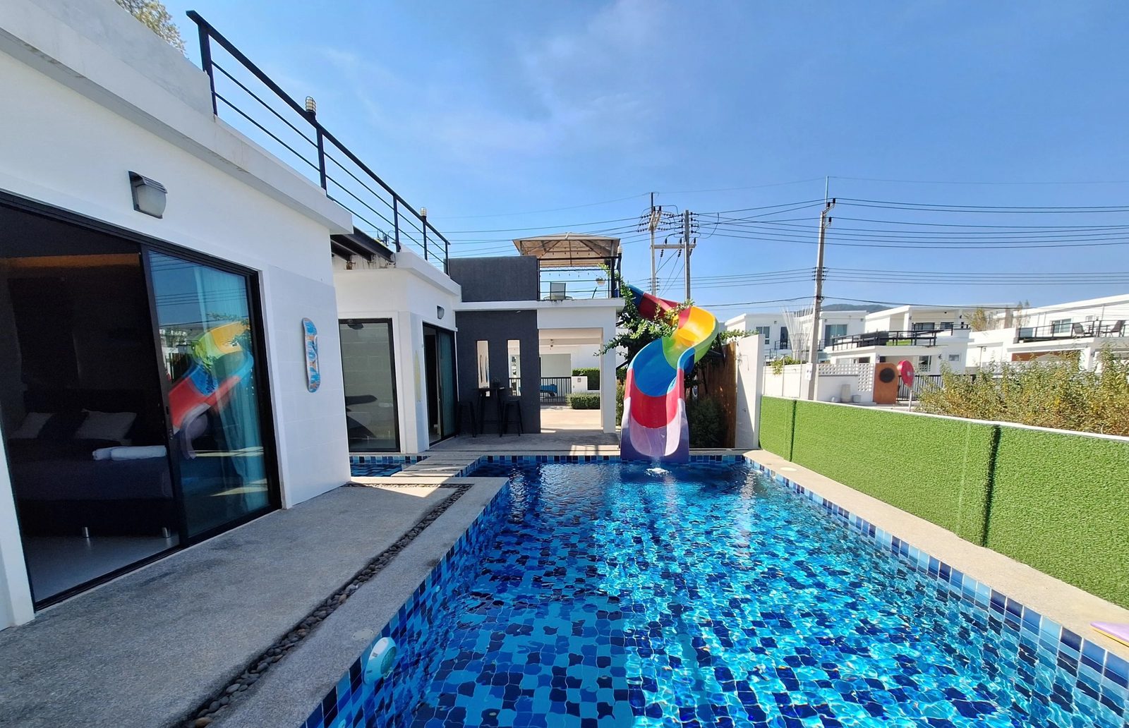 4 Bedroom Villa for rent at The Modern Pool Villa — photo 4
