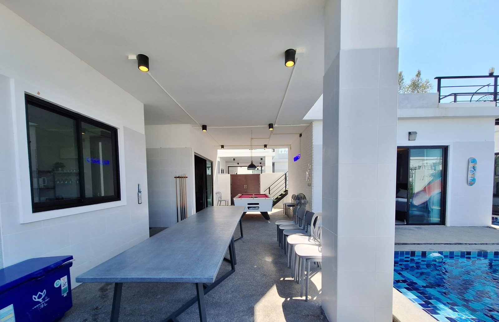 4 Bedroom Villa for rent at The Modern Pool Villa — photo 5