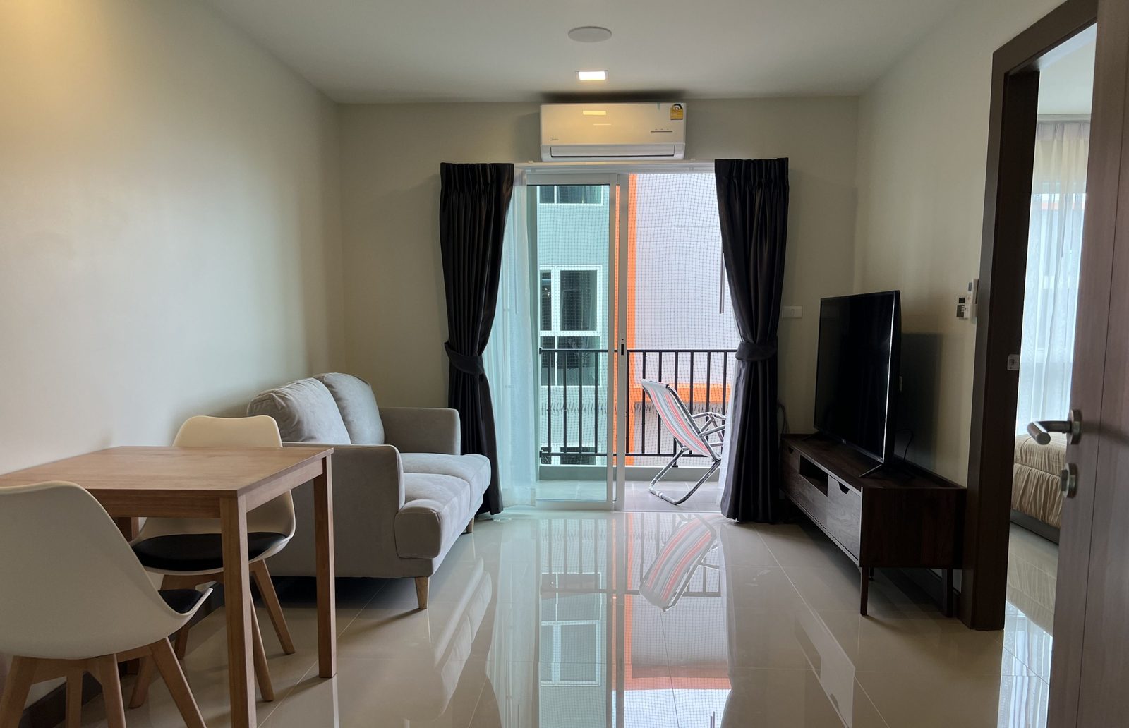 1 Bedroom Condo for rent at My Style Hua Hin 102 — photo 1