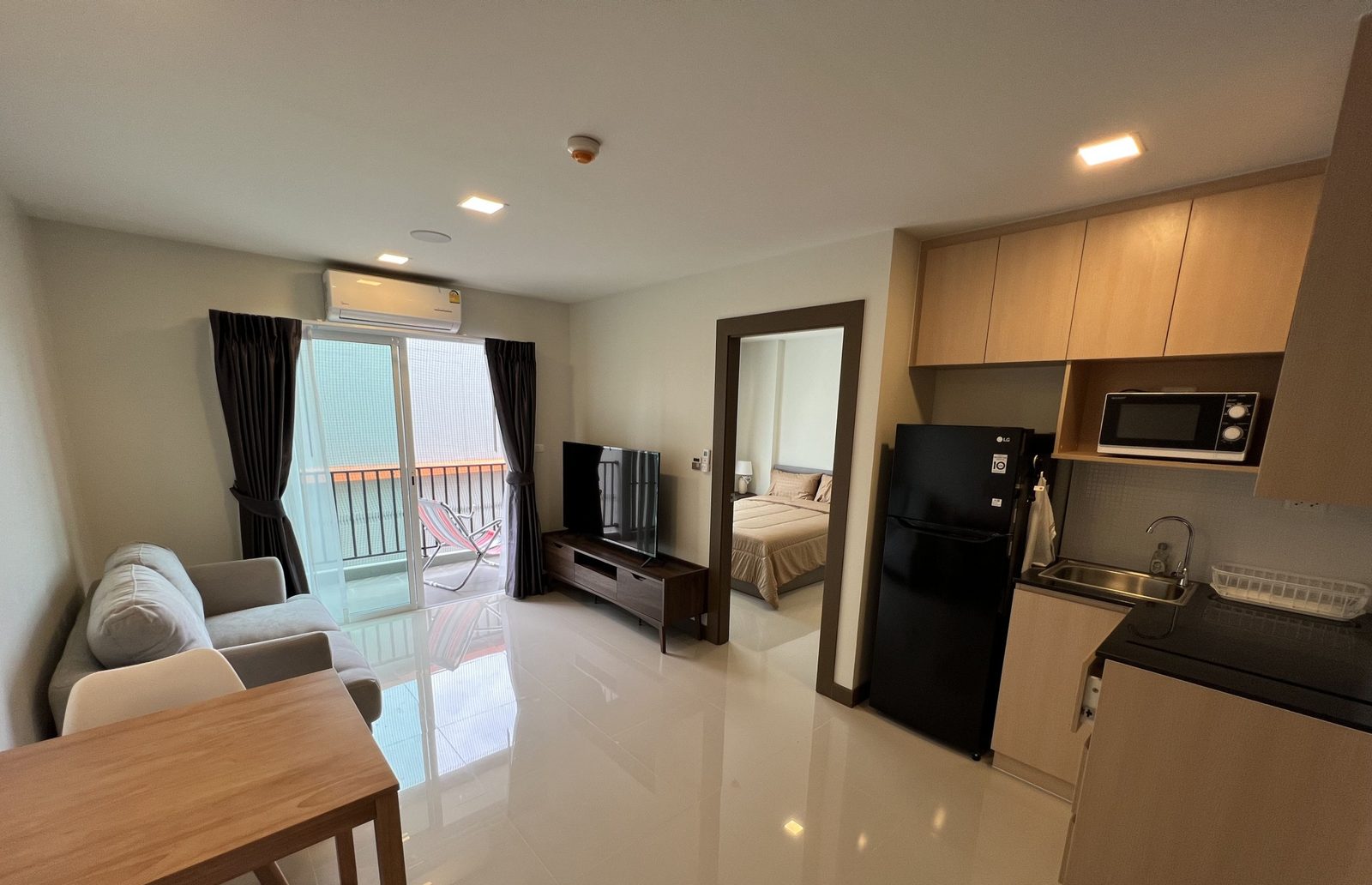 1 Bedroom Condo for rent at My Style Hua Hin 102 — photo 2
