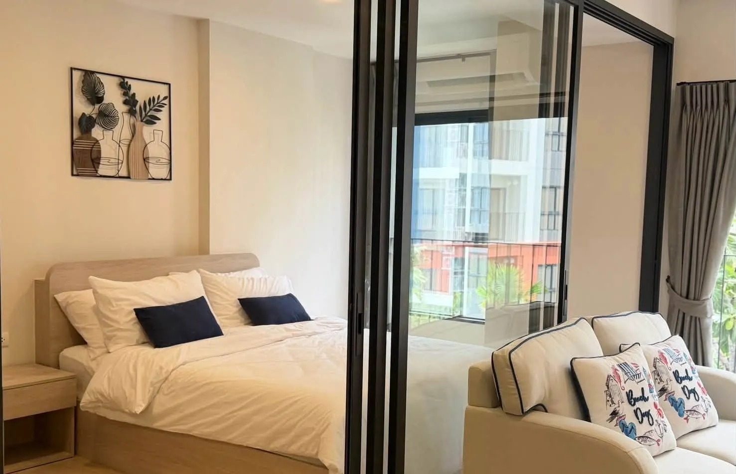 1 Bedroom Condo for rent at Cabanas Hua Hin — photo 1