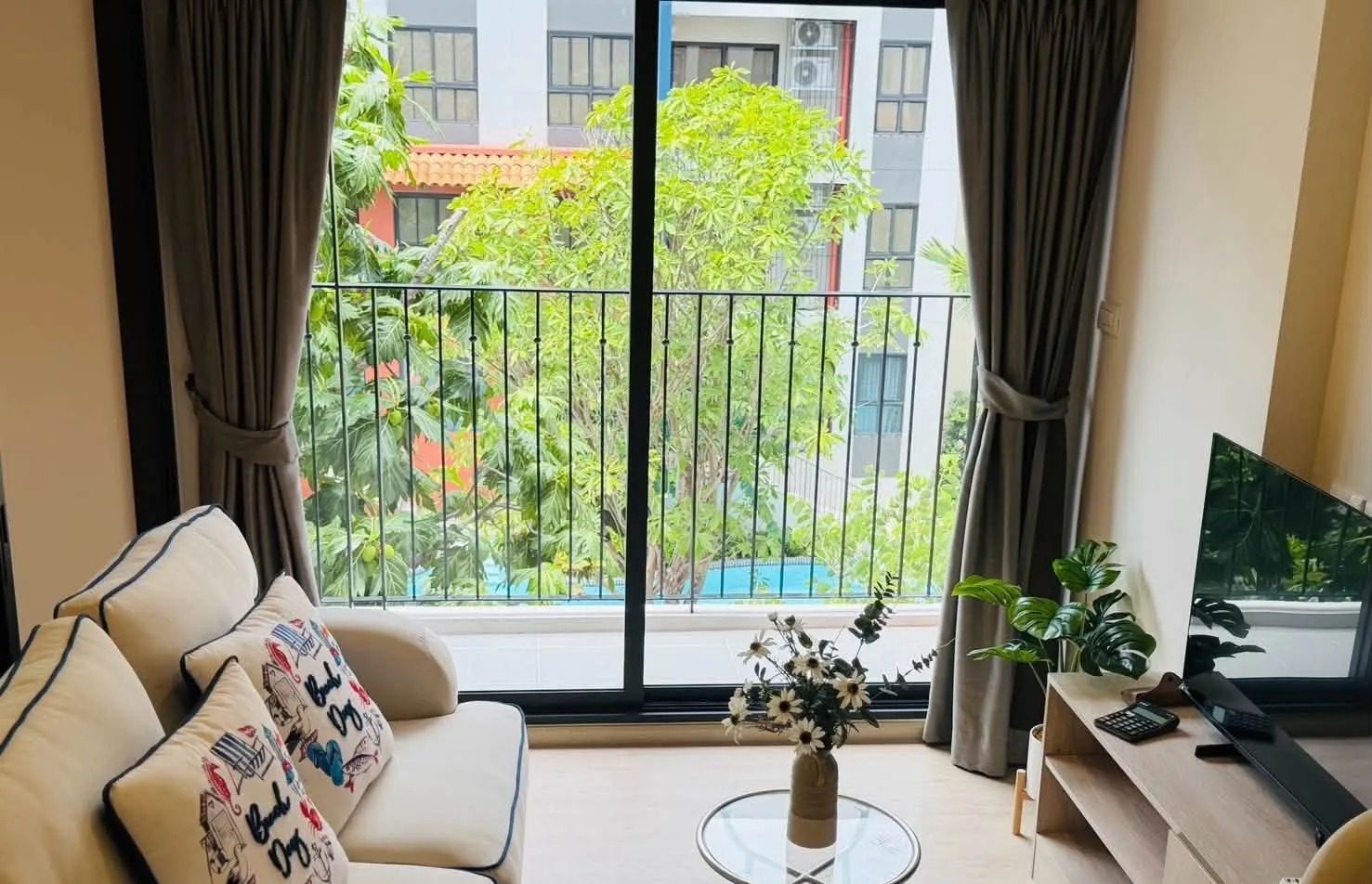 1 Bedroom Condo for rent at Cabanas Hua Hin — photo 5