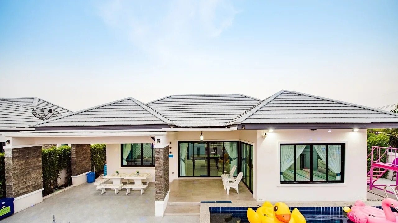 3 Bedroom Villa for rent at The Prime Hua Hin — photo 1