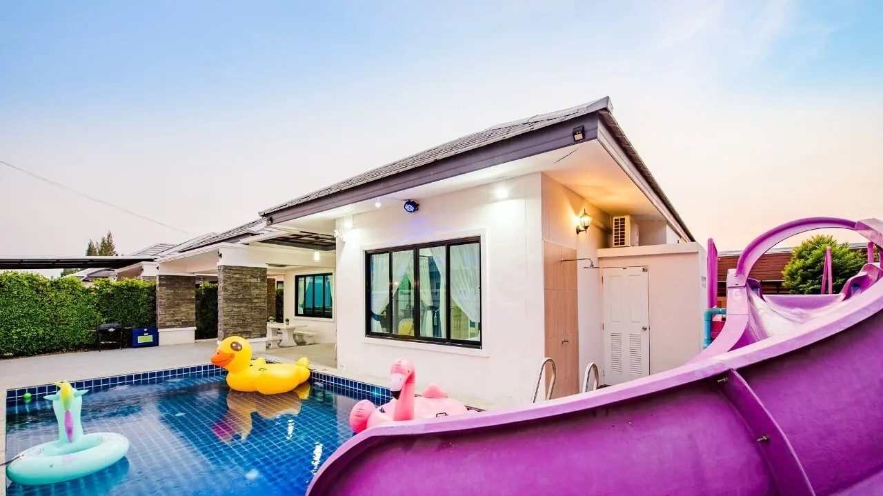 3 Bedroom Villa for rent at The Prime Hua Hin — photo 2