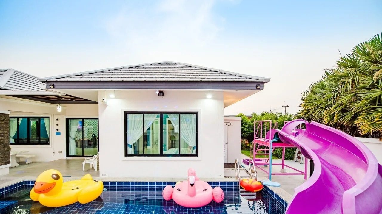3 Bedroom Villa for rent at The Prime Hua Hin — photo 3