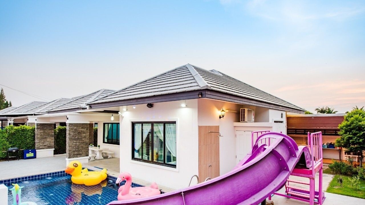 3 Bedroom Villa for rent at The Prime Hua Hin — photo 4
