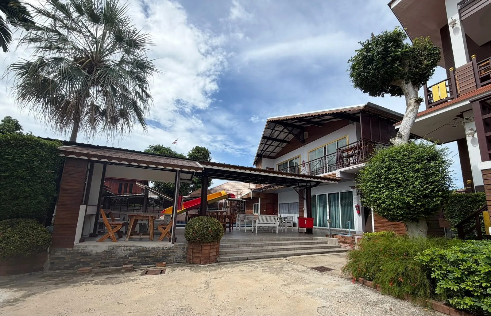 Pool Villa Complex for Sale or Rent in Samor Prong, Hua Hin — photo 2