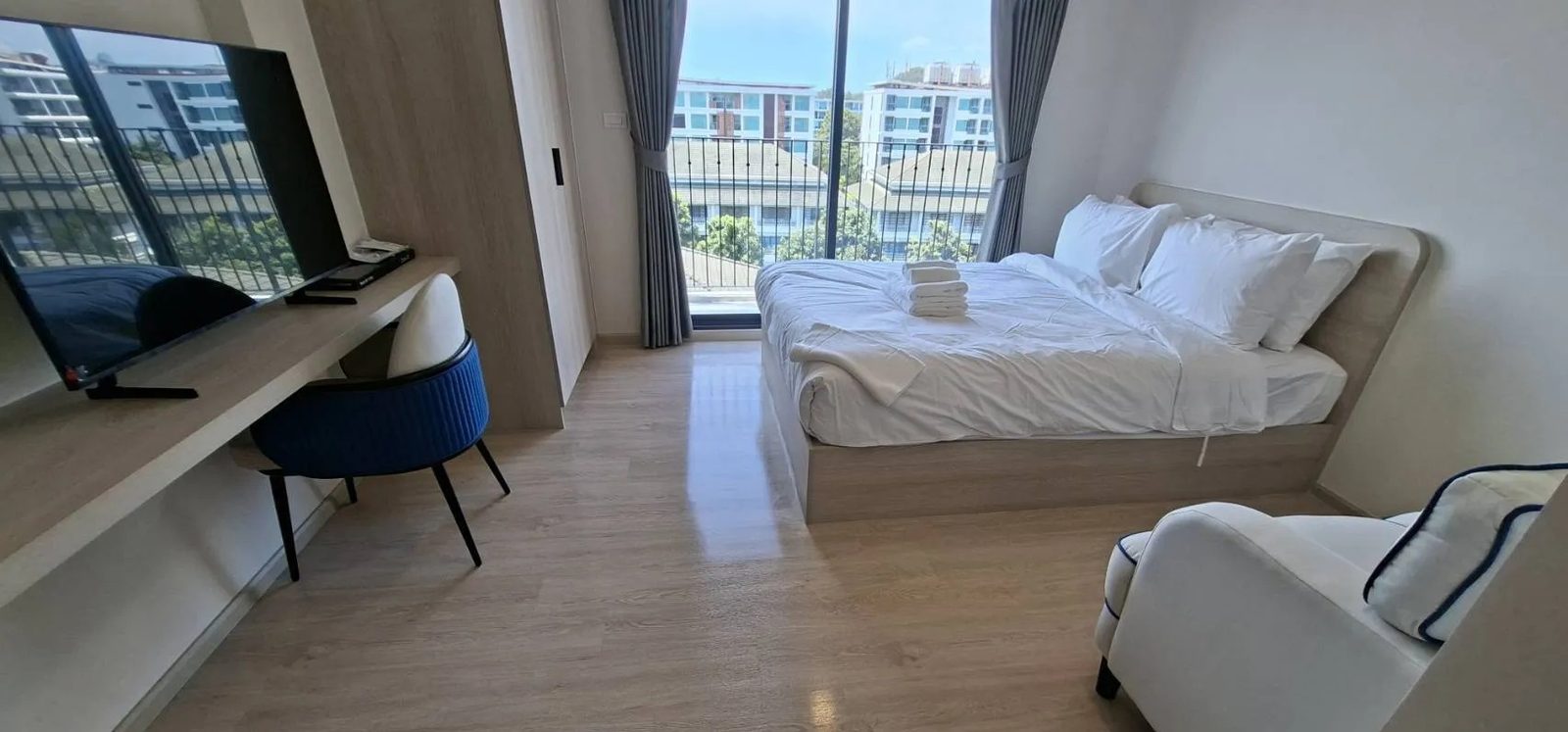 1 Bedroom Condo for rent at Cabanas Hua Hin — photo 2