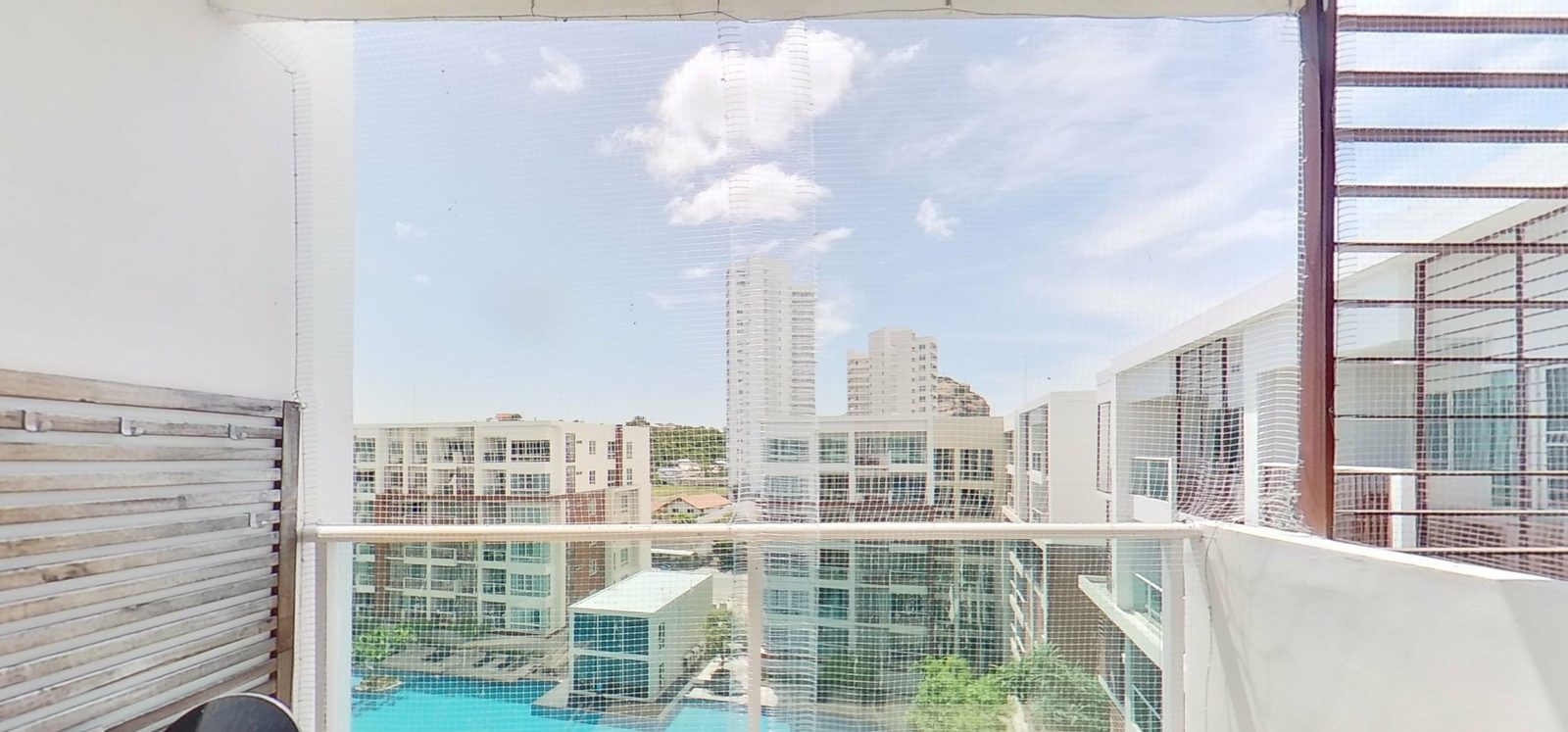 2 Bedroom Condo for rent at The Seacraze — photo 4