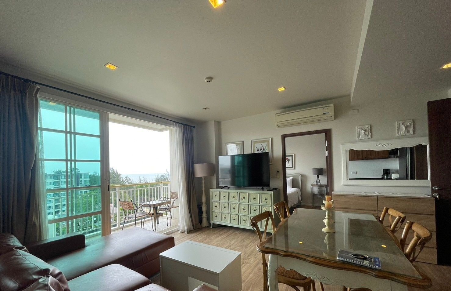 2 Bedroom Condo for rent at Autumn Condominium — photo 1
