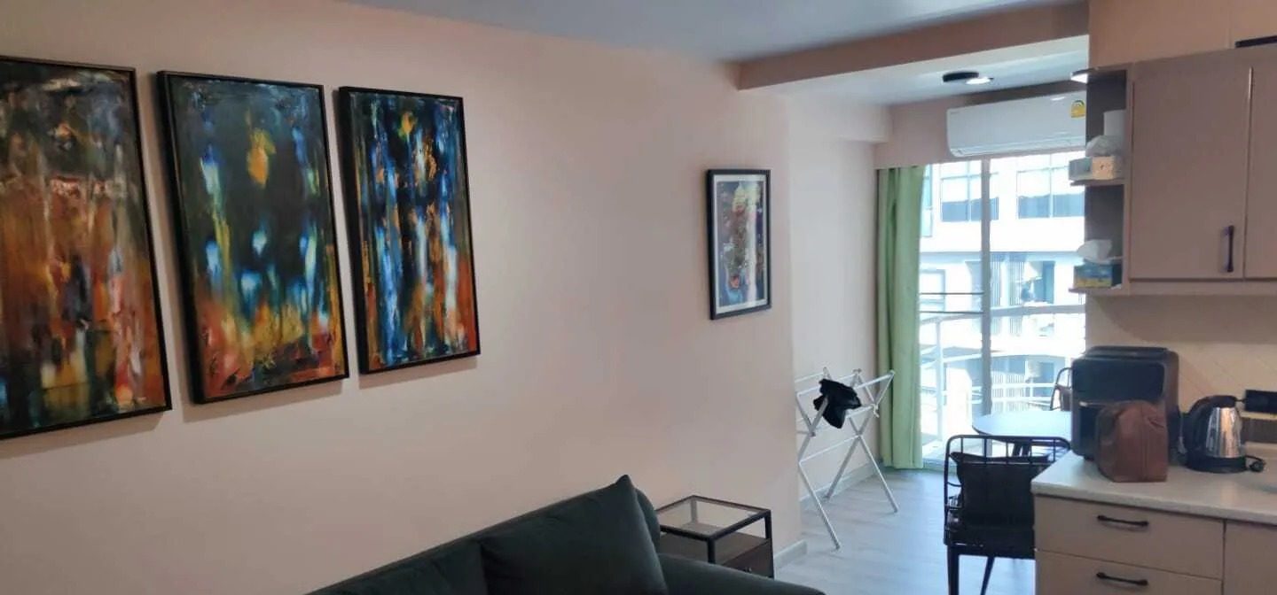1 Bedroom Apartment for rent at Hin Nam Sai Suay
