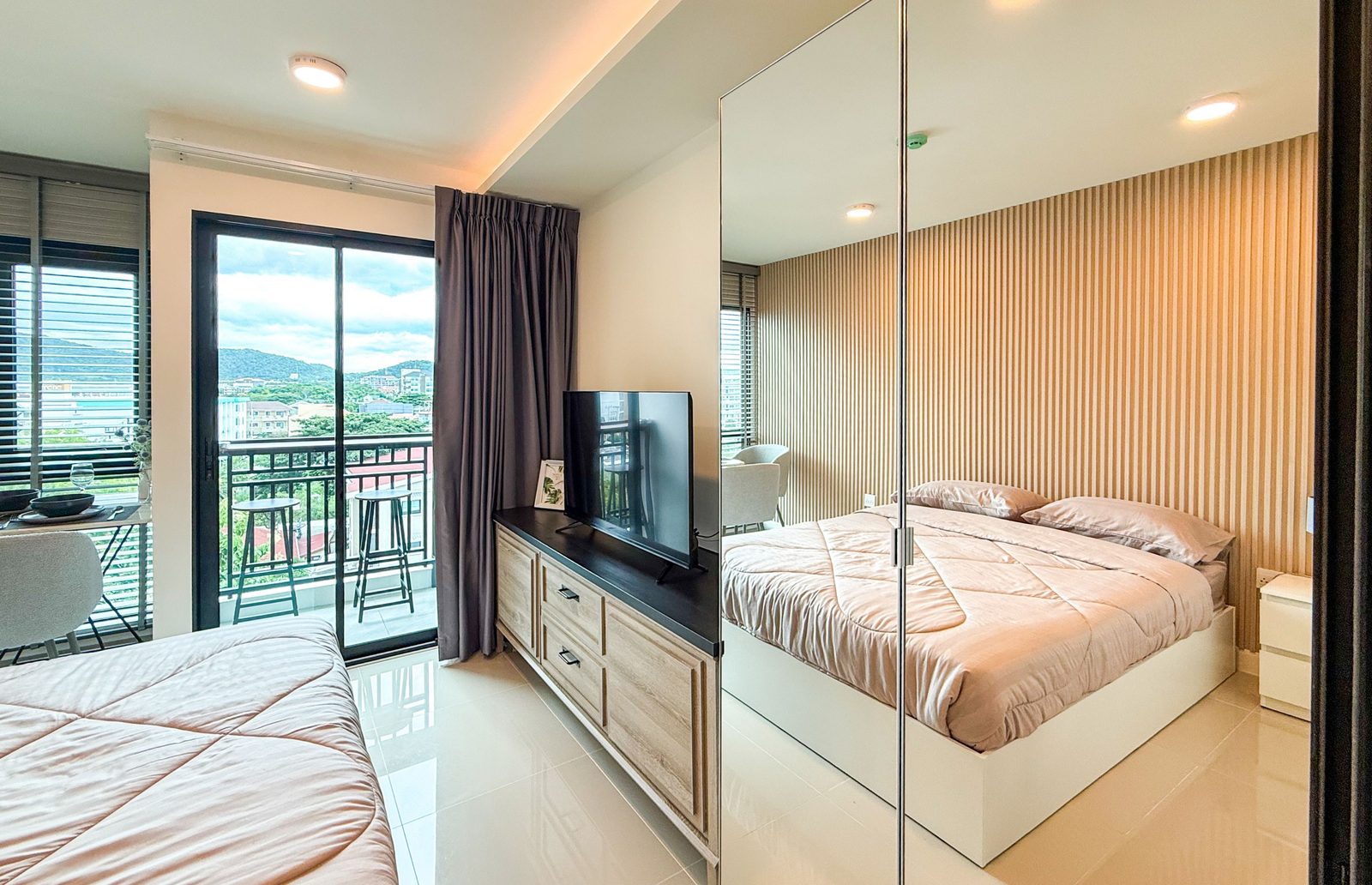 Studio Condo for rent at Mira Monte’ Hua Hin 94