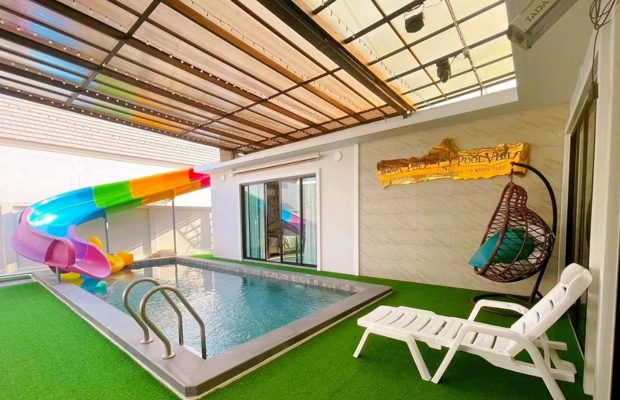3 Bedroom Villa for rent at Naree Pool 2 — photo 1