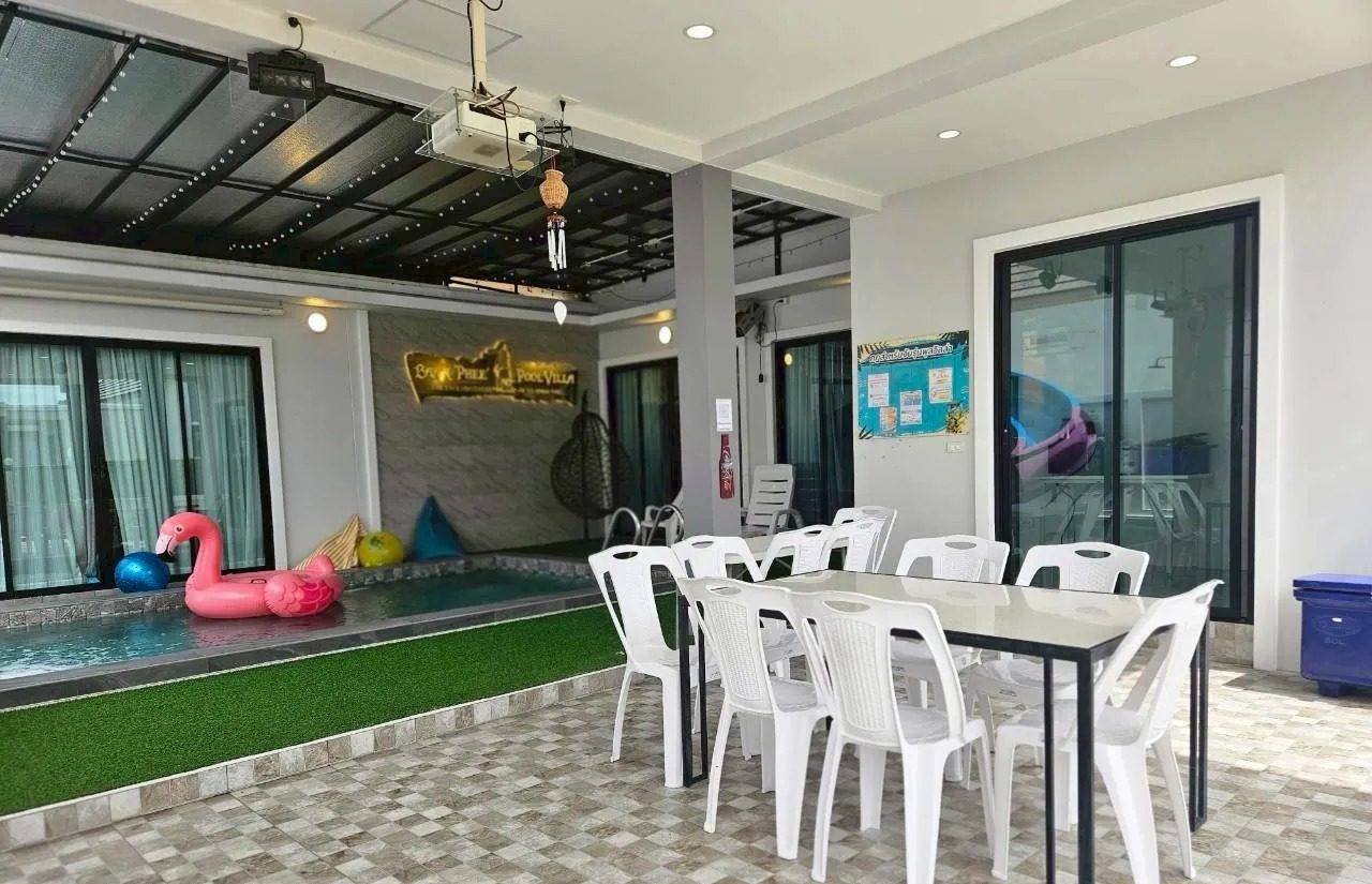 3 Bedroom Villa for rent at Naree Pool 2 — photo 2