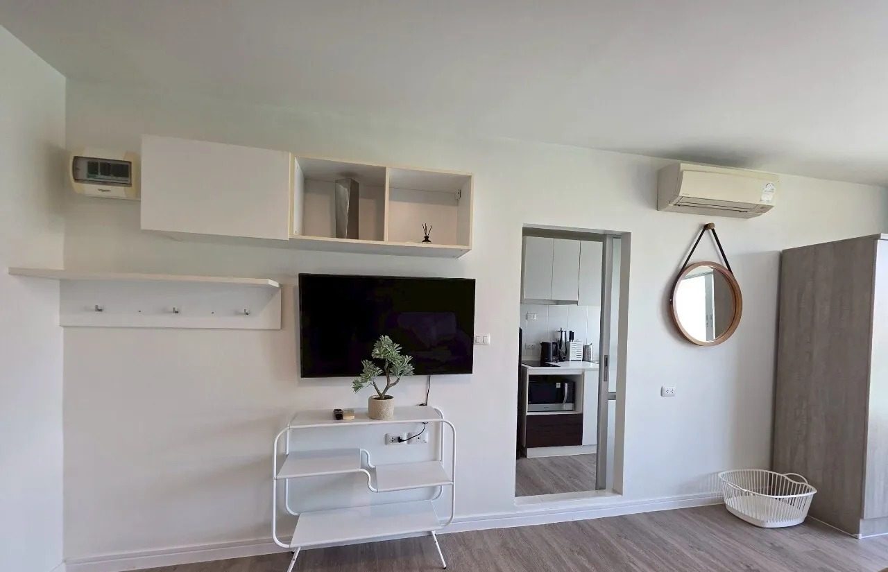 Studio Condo for rent at Baan Koo Kiang — photo 4