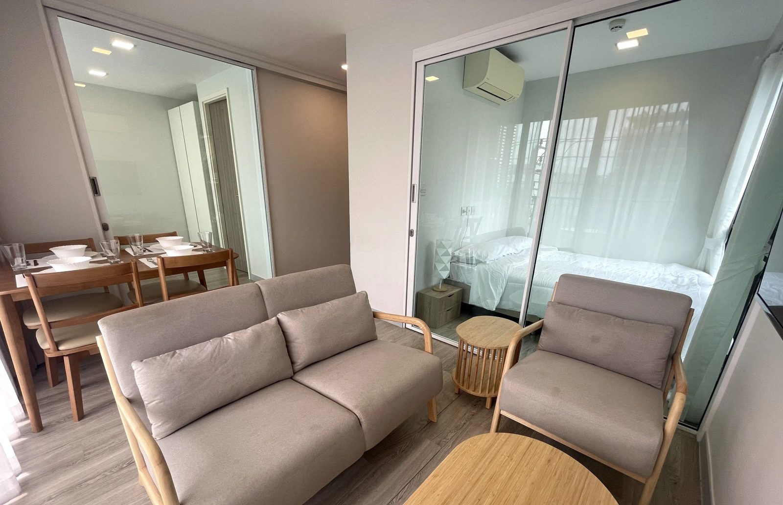 2 Bedroom Condo for rent at Marvest — photo 1