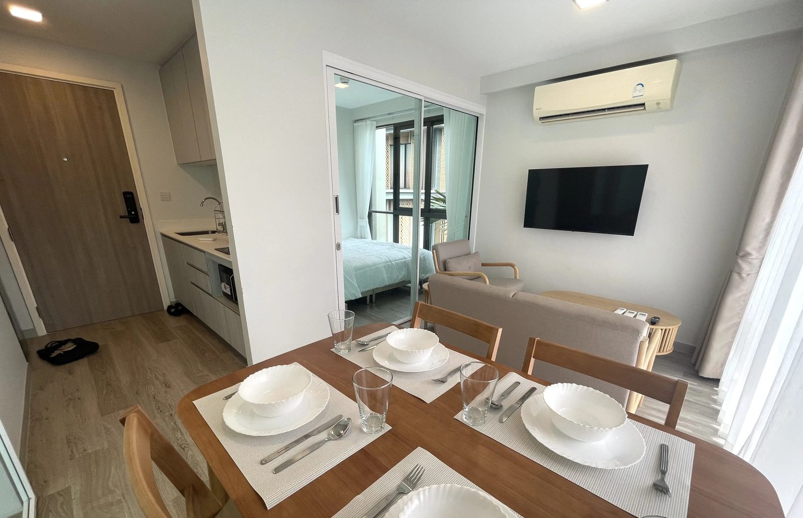 2 Bedroom Condo for rent at Marvest — photo 2