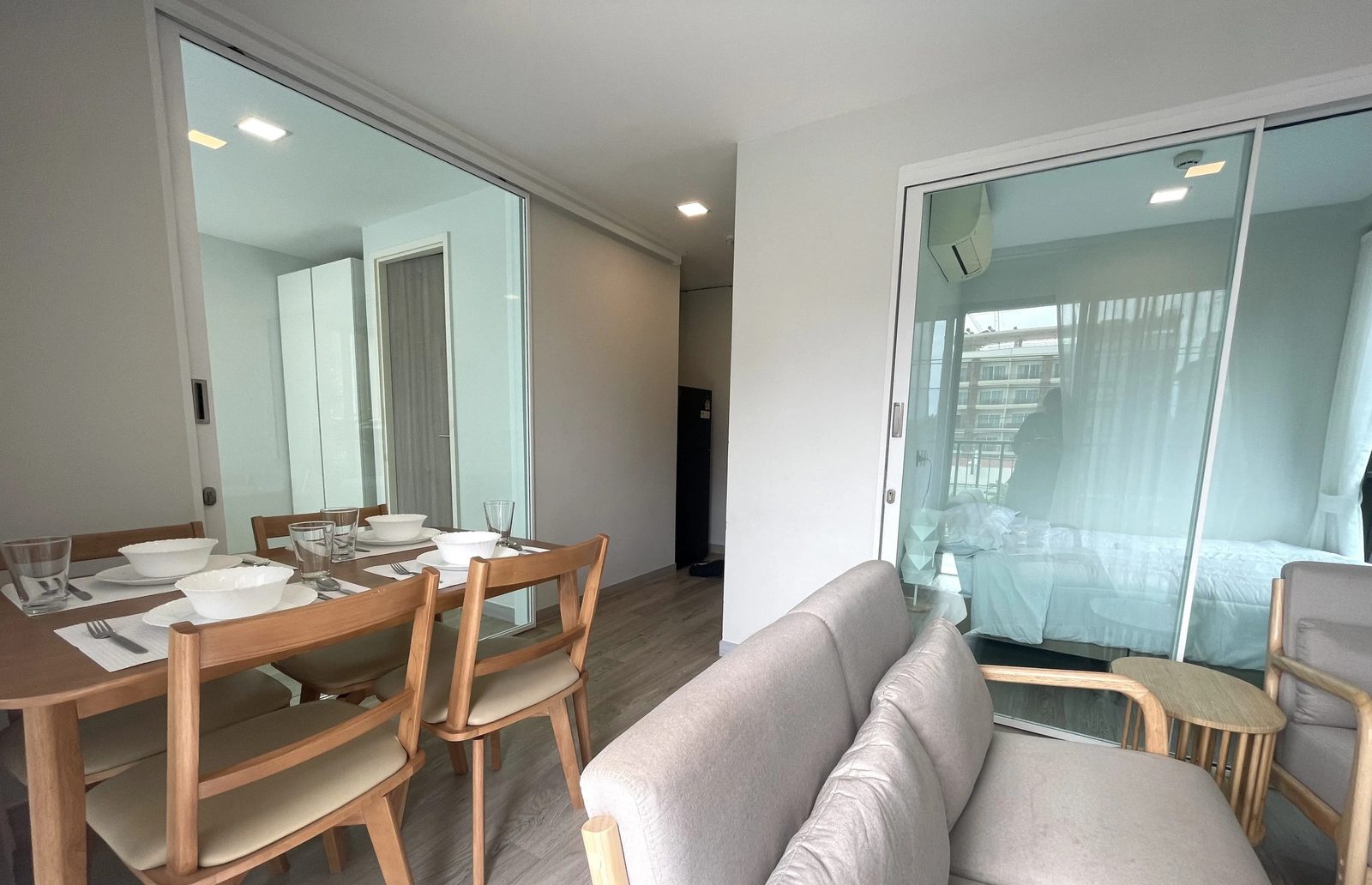 2 Bedroom Condo for rent at Marvest — photo 3