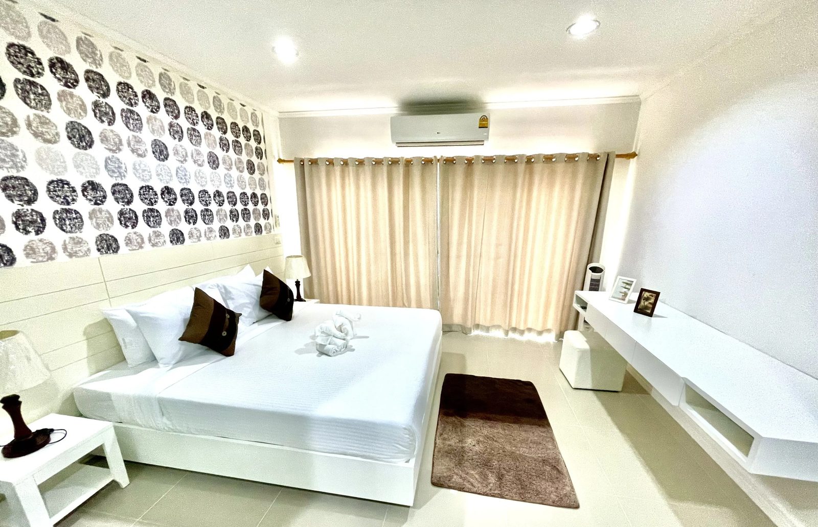 1 Bedroom Condo for rent at Baan Klang Hua Hin Condominium — photo 1