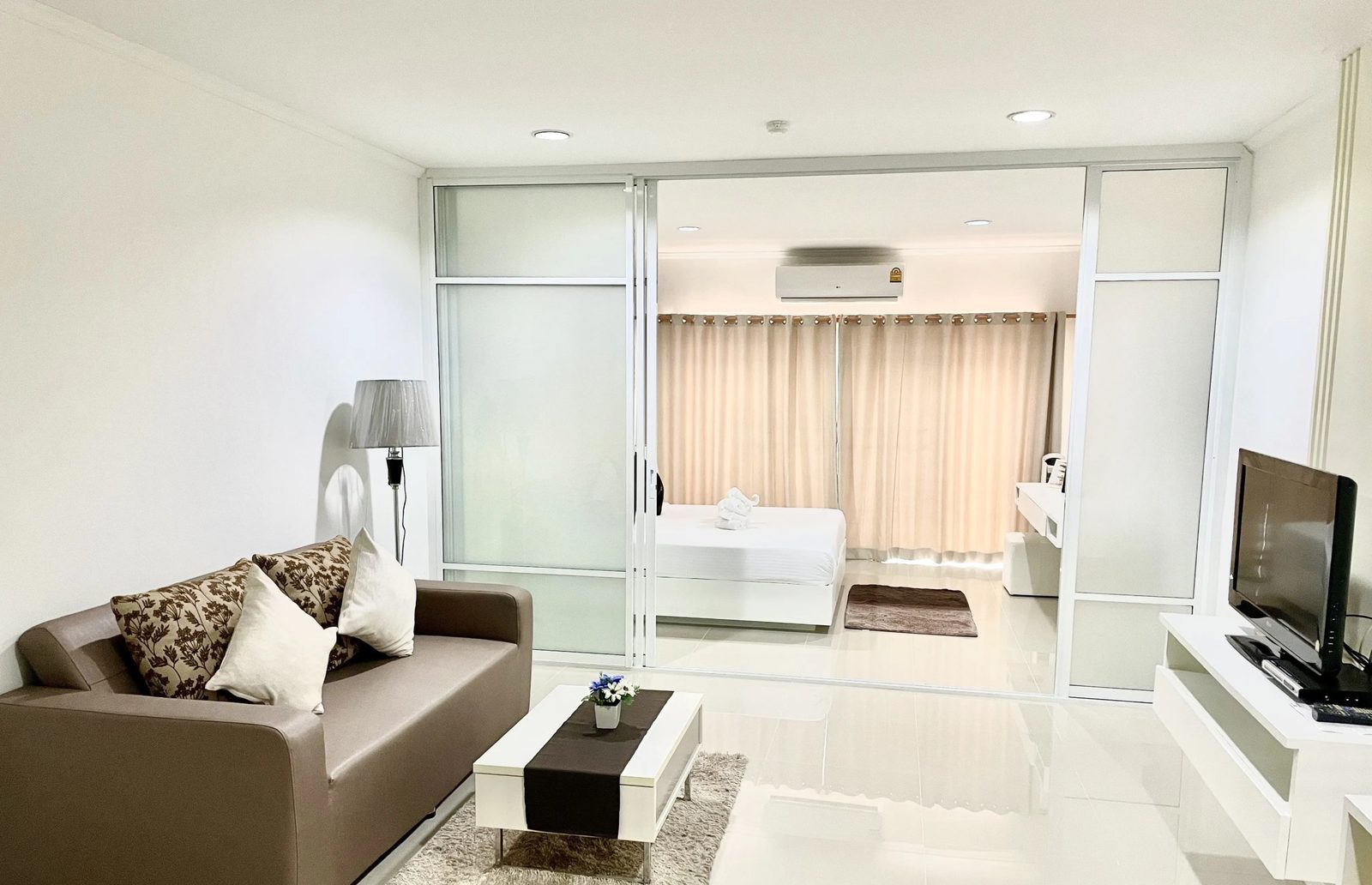 1 Bedroom Condo for rent at Baan Klang Hua Hin Condominium — photo 3