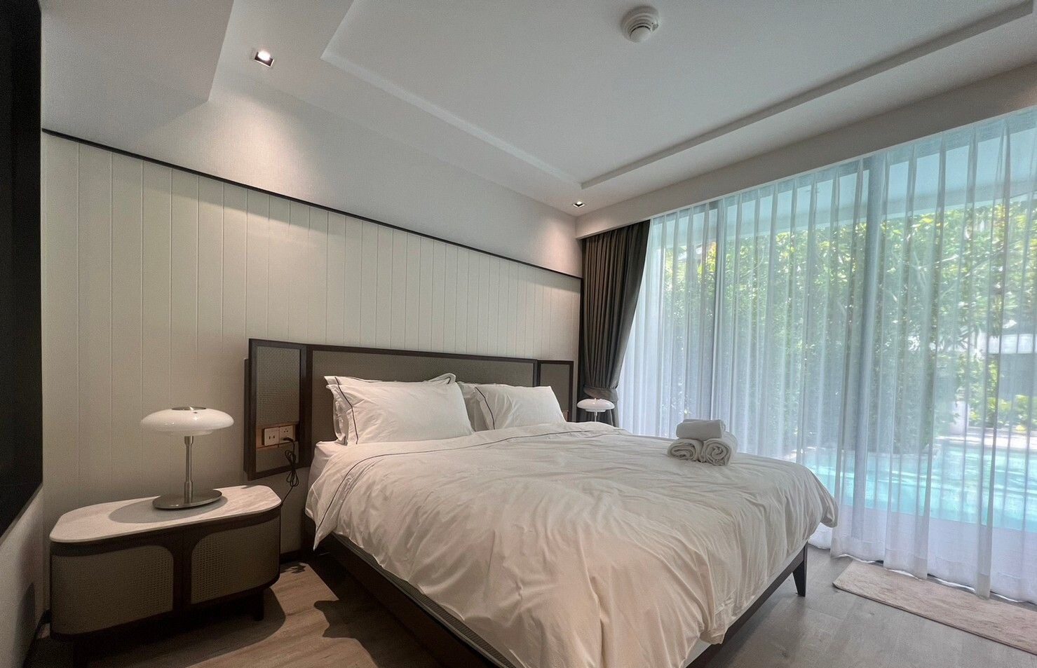 2 Bedroom Condo for rent at InterContinental Residences Hua Hin