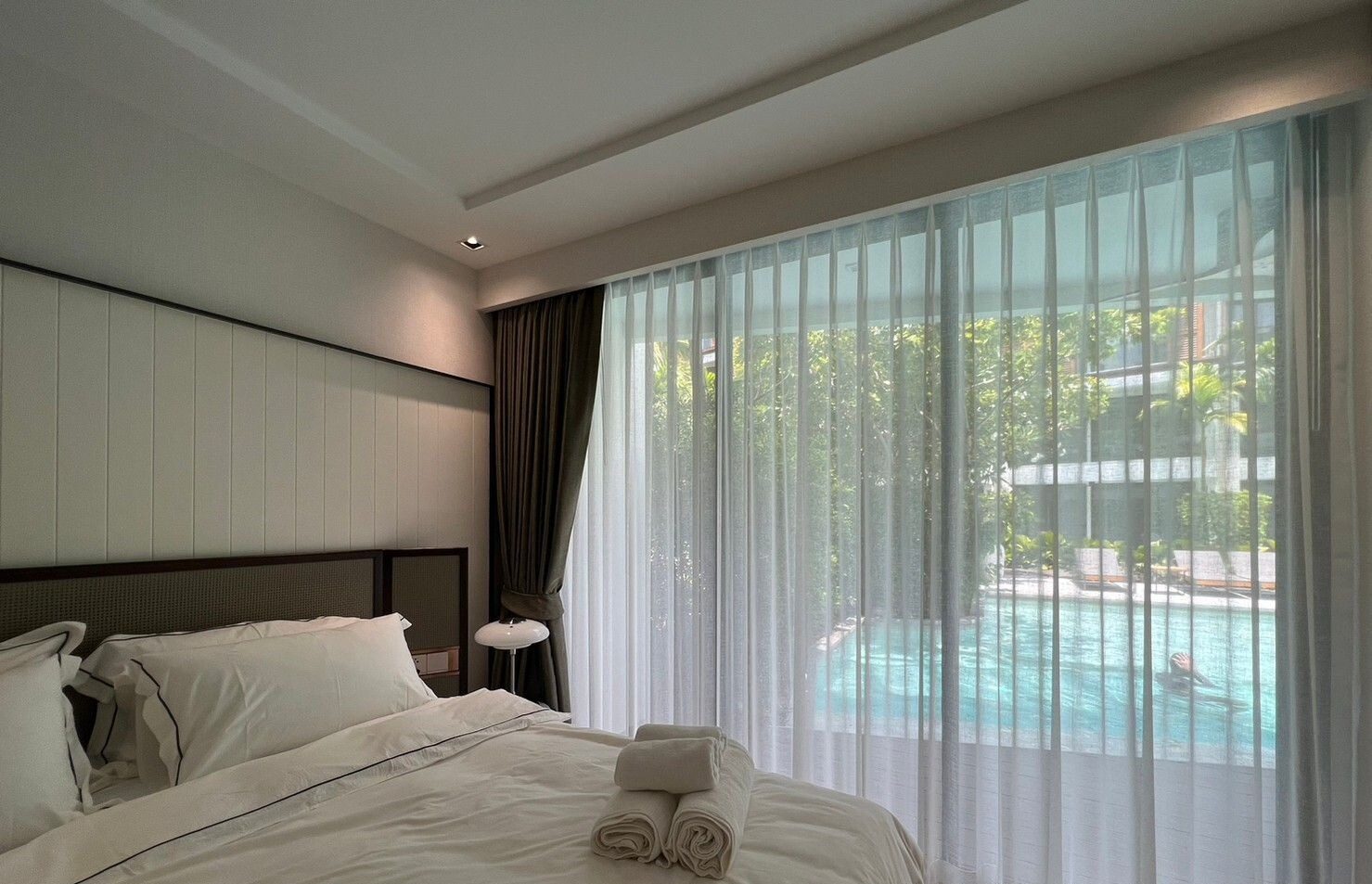 2 Bedroom Condo for rent at InterContinental Residences Hua Hin — photo 2