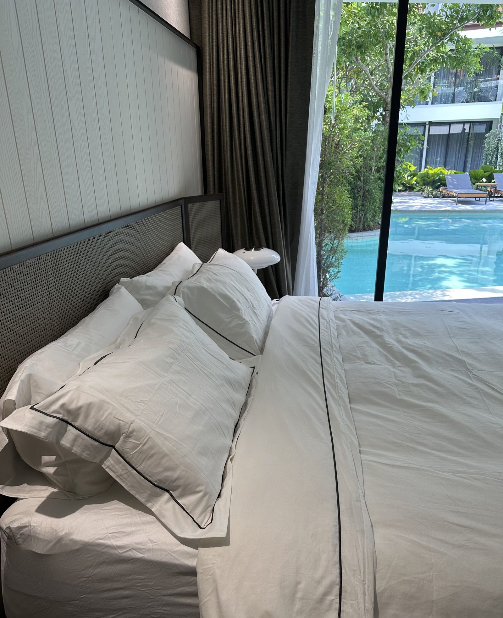 2 Bedroom Condo for rent at InterContinental Residences Hua Hin — photo 3