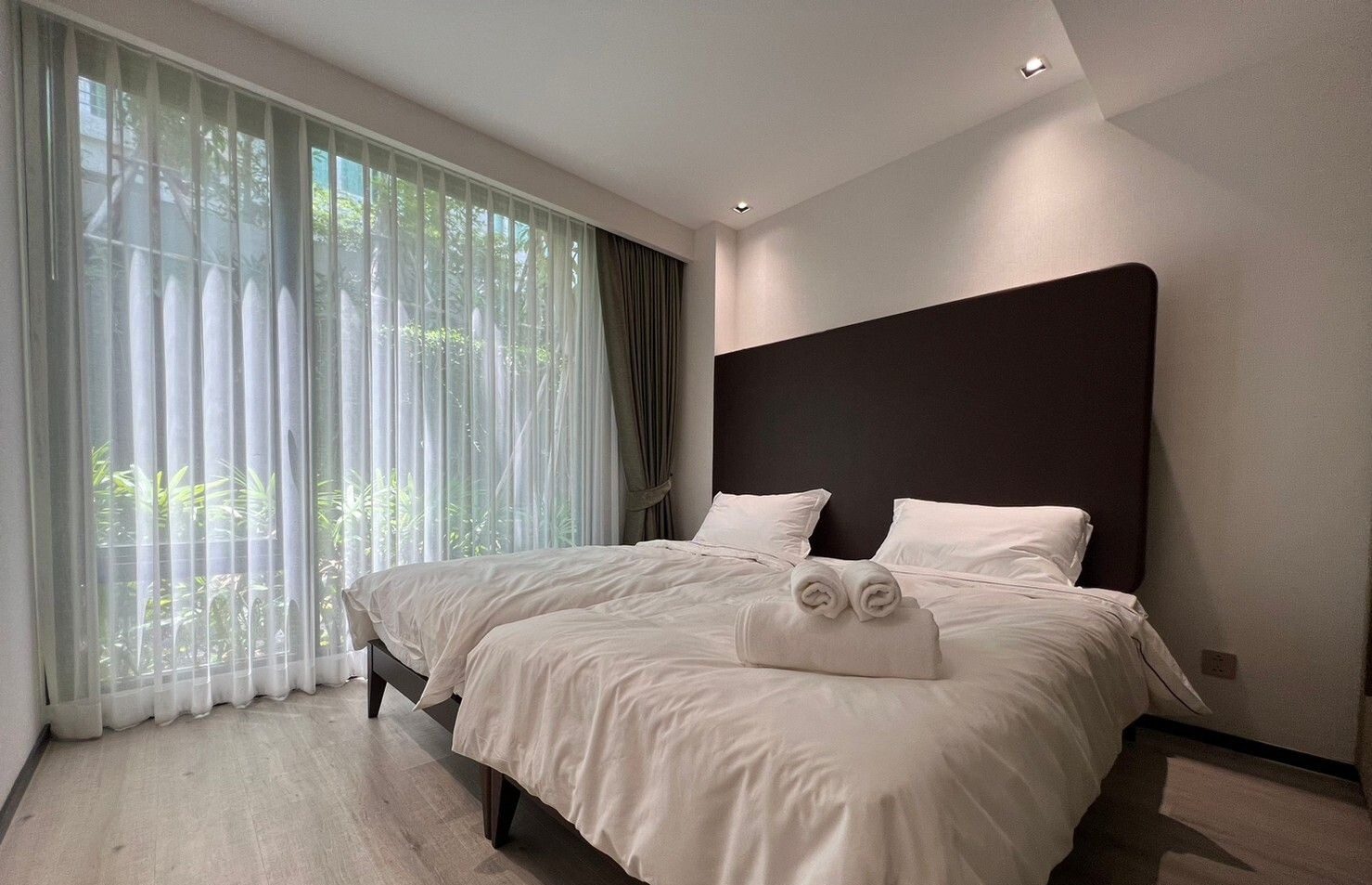 2 Bedroom Condo for rent at InterContinental Residences Hua Hin — photo 5