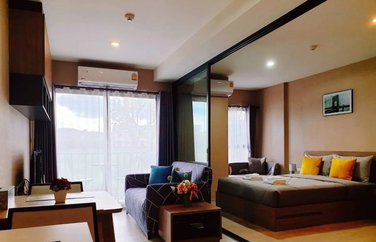 1 Bedroom Condo for rent at La Casita — photo 2