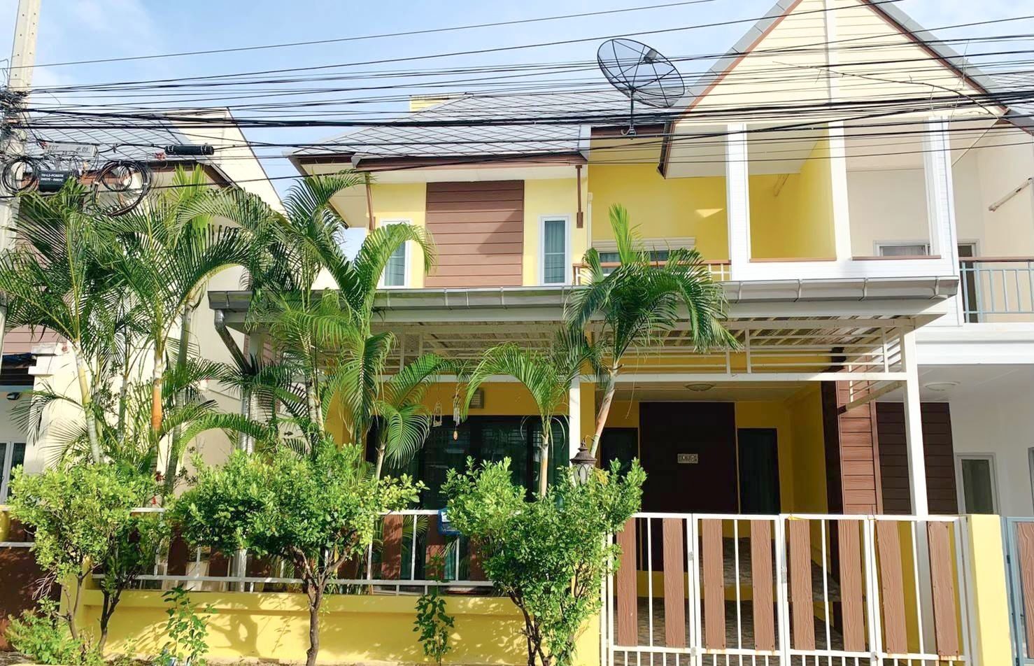3 Bedroom House for rent at The Thana City Homes — photo 2