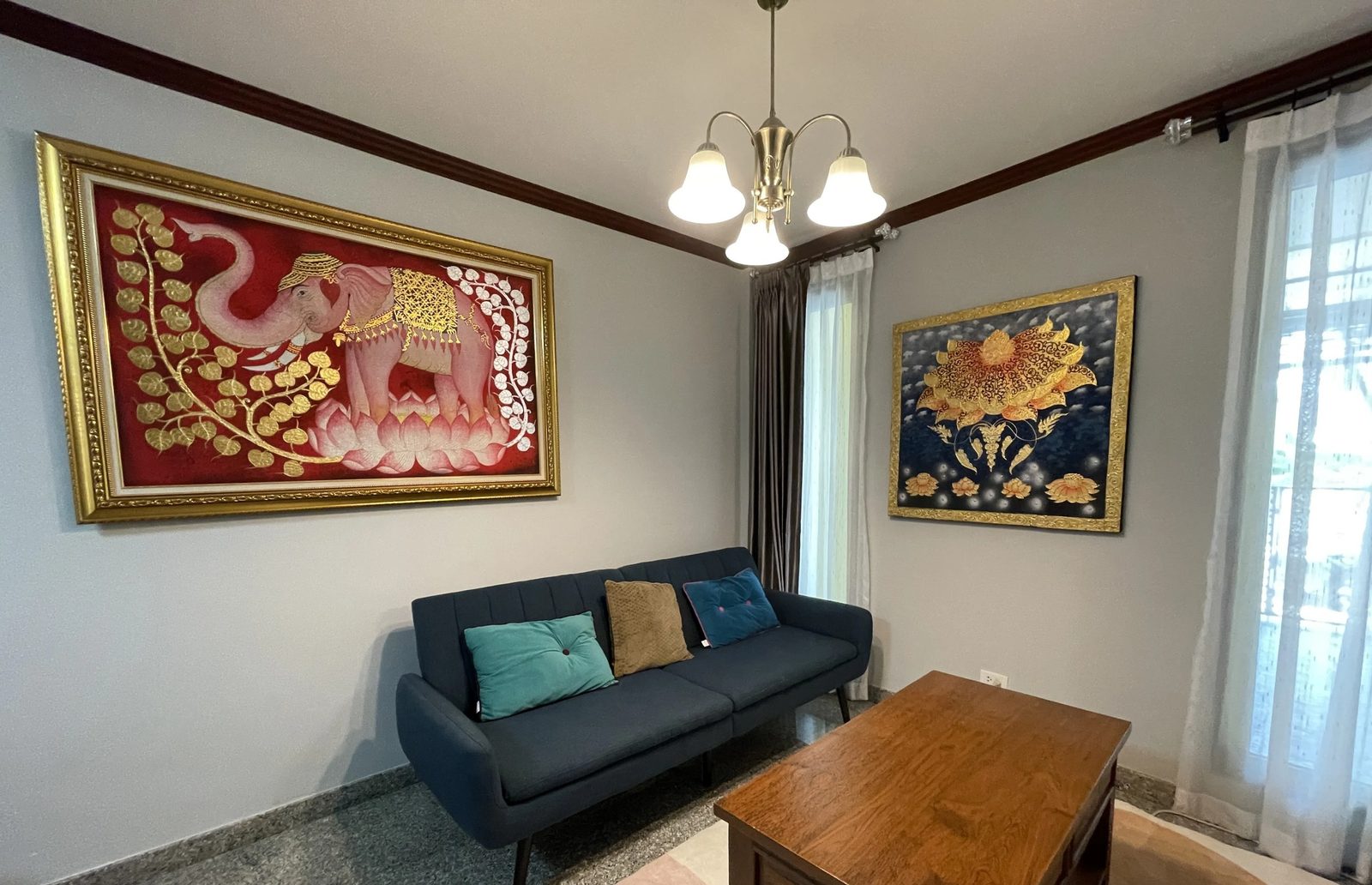 3 Bedroom House for rent at The Thana City Homes — photo 4