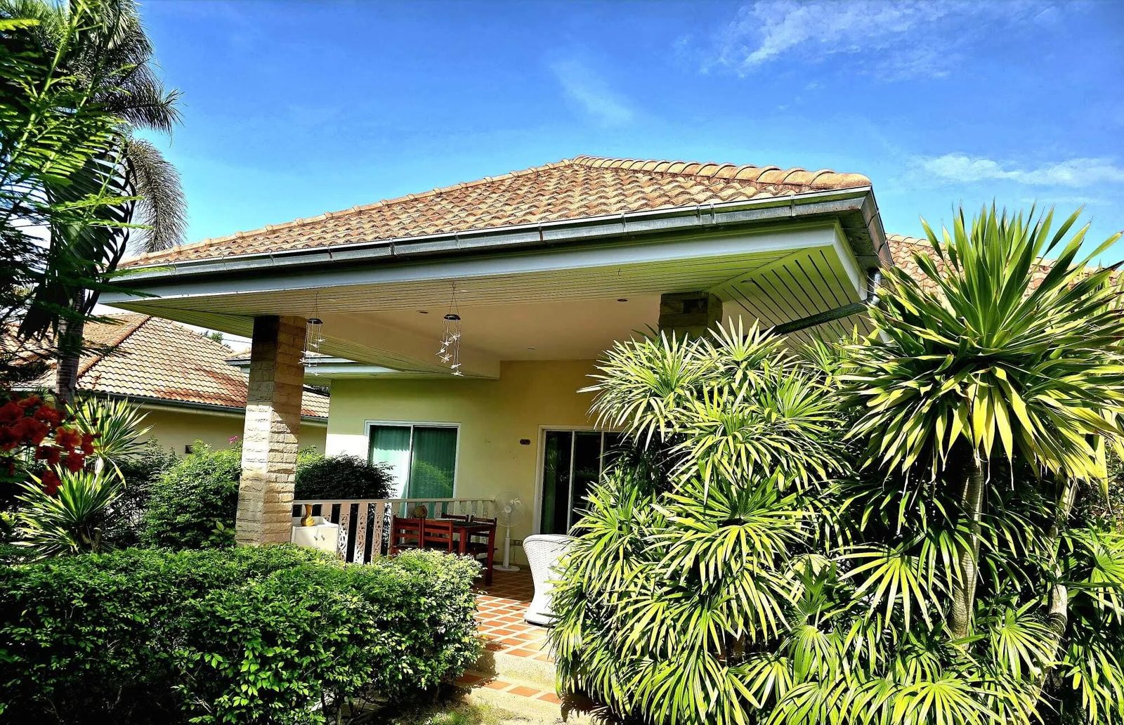 2 Bedroom House for rent at Pineapple Village — photo 1