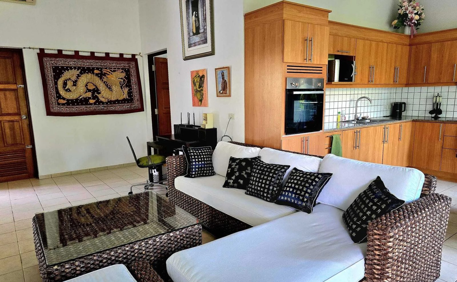 2 Bedroom House for rent at Pineapple Village — photo 5