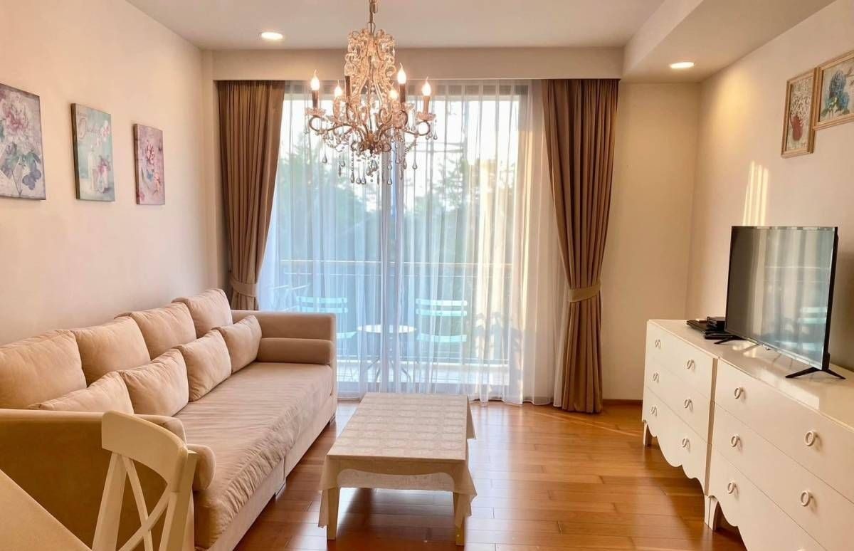 1 Bedroom Condo for rent at Baan Sansuk — photo 1
