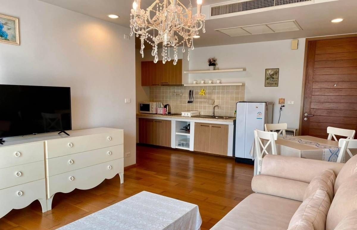 1 Bedroom Condo for rent at Baan Sansuk — photo 2