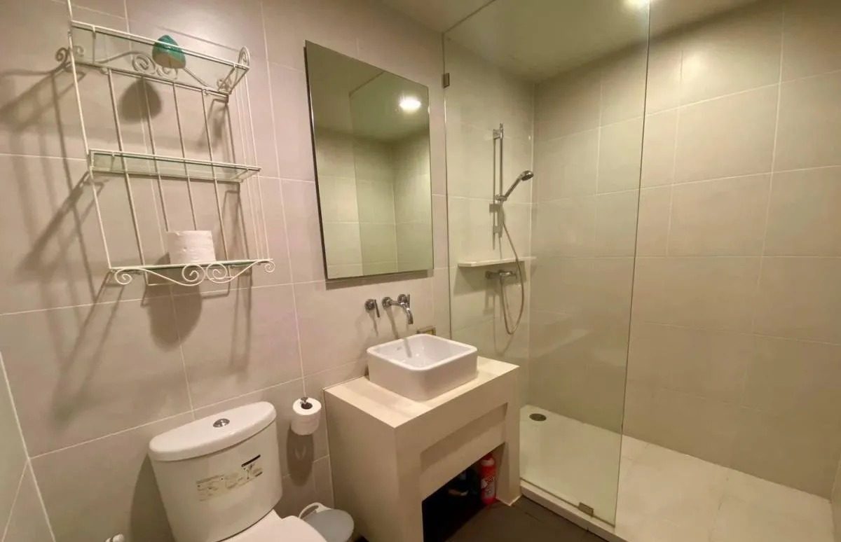 1 Bedroom Condo for rent at Baan Sansuk — photo 4