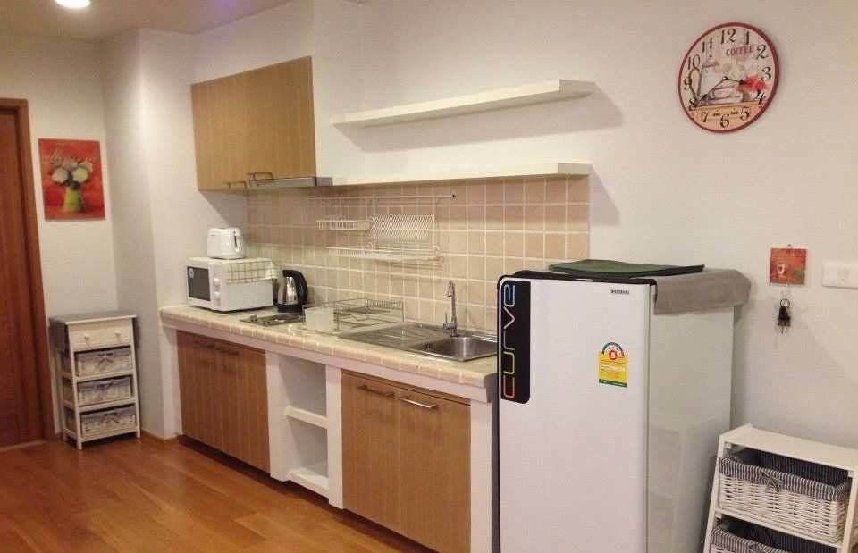 1 Bedroom Condo for rent at Baan Sansuk — photo 5