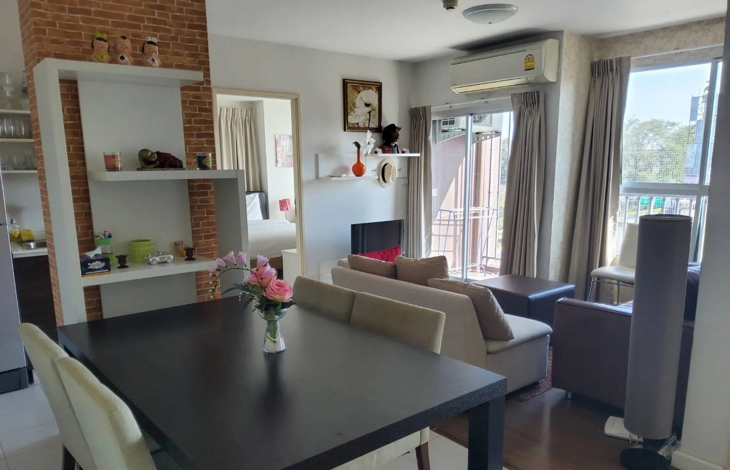 2 Bedroom Condo for rent at Baan Kun Koey — photo 1