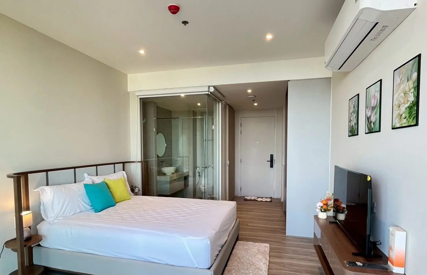 1 Bedroom Condo for rent at Vehha — photo 1