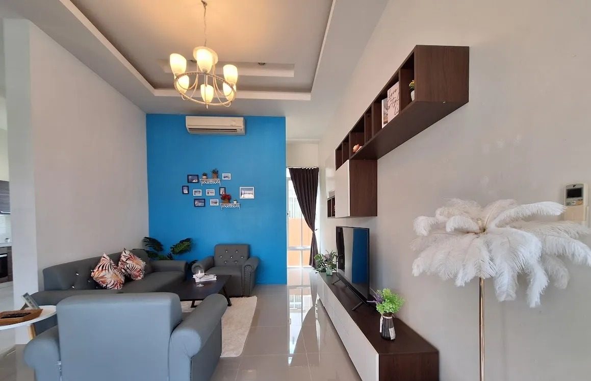 3 Bedroom House for rent at The Grandio — photo 3