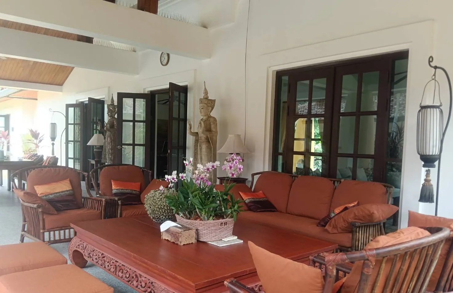 5 Bedroom House for rent at Sanuk Residence — photo 5