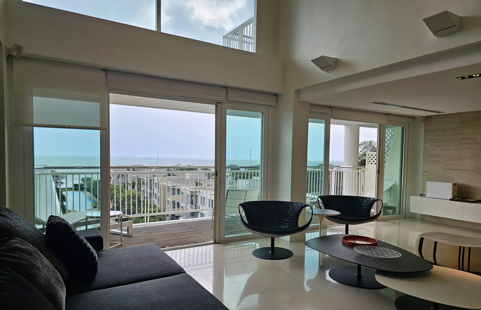 5 Bedroom Penthouse for rent at Baan Saechuan — photo 1