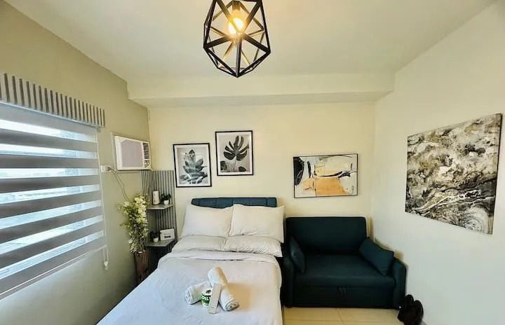 Studio Condo for rent at Maysa Condo — photo 1